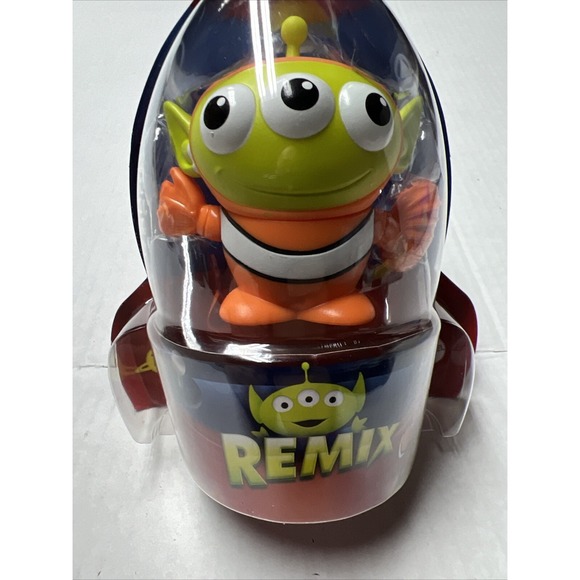 Pixar Alien Remix #16 Nemo from Finding Dory New in Rocket/Claw Machine Style Pk - Picture 3 of 6